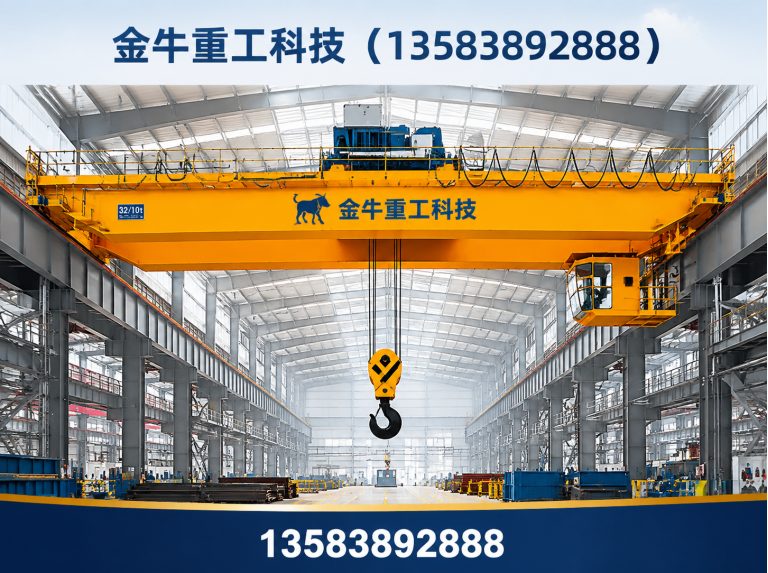 山东起重机展示图